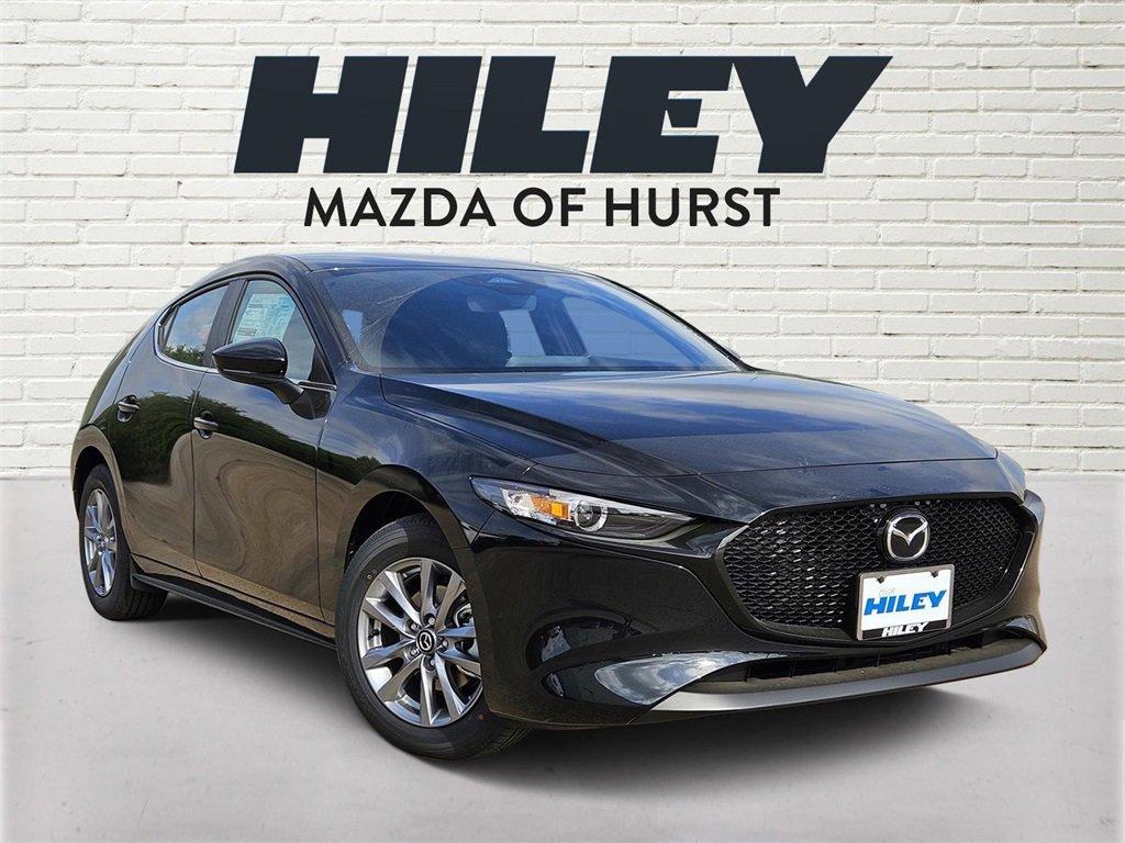 new 2025 Mazda Mazda3 car, priced at $25,511