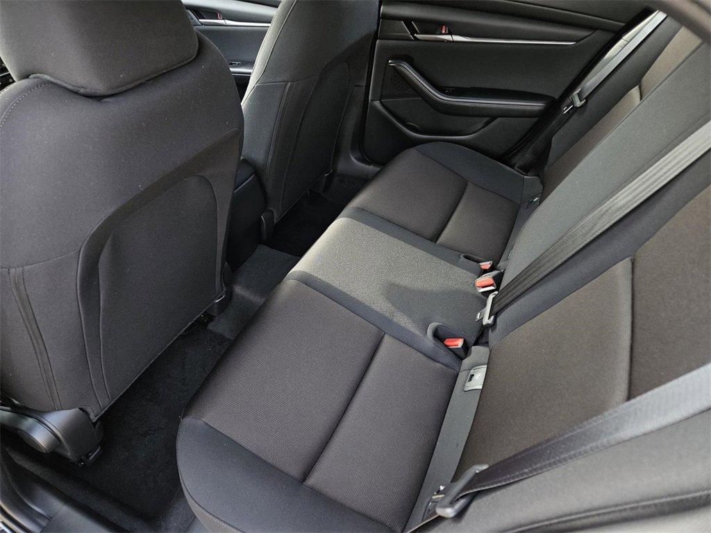 new 2025 Mazda Mazda3 car, priced at $25,511