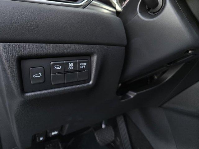 new 2025 Mazda CX-5 car, priced at $30,309