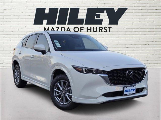 new 2025 Mazda CX-5 car, priced at $30,309