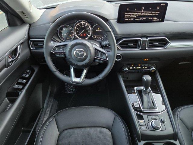 new 2025 Mazda CX-5 car, priced at $30,309