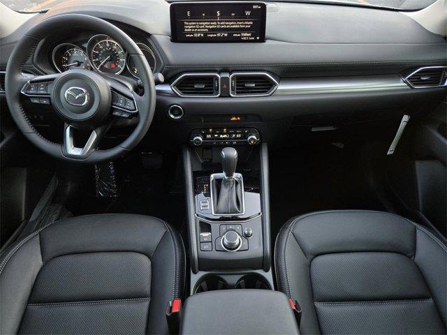 new 2025 Mazda CX-5 car, priced at $30,309
