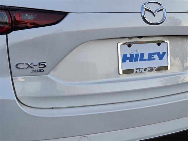 new 2025 Mazda CX-5 car, priced at $30,309