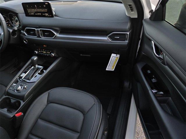 new 2025 Mazda CX-5 car, priced at $30,309