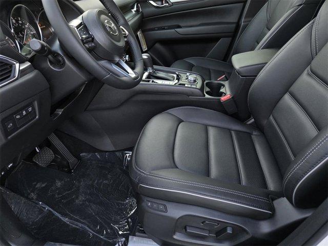 new 2025 Mazda CX-5 car, priced at $30,309