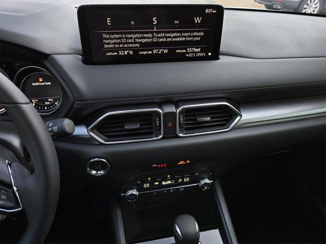 new 2025 Mazda CX-5 car, priced at $30,309