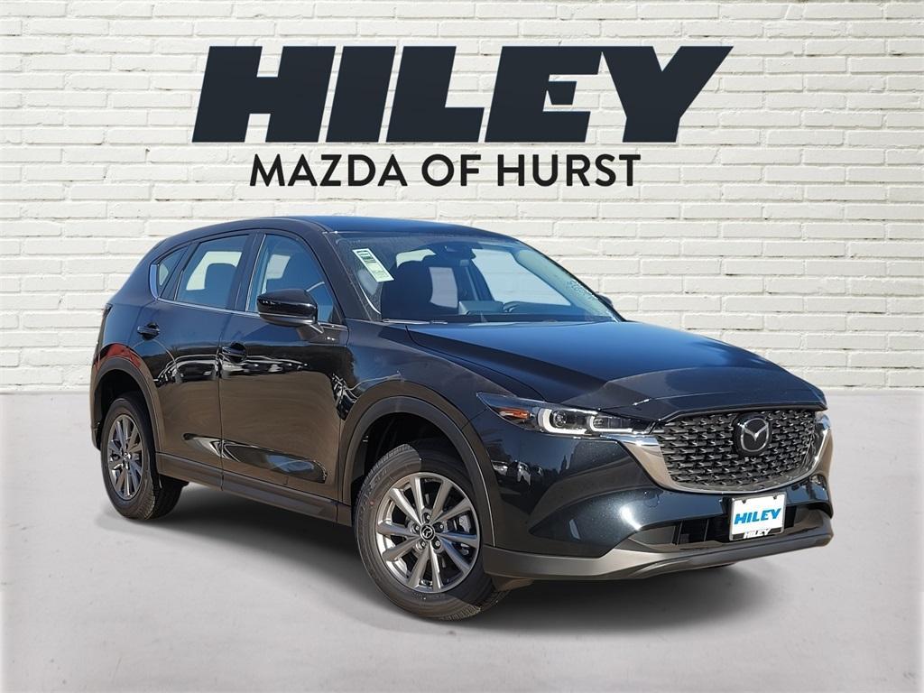 new 2025 Mazda CX-5 car, priced at $27,546