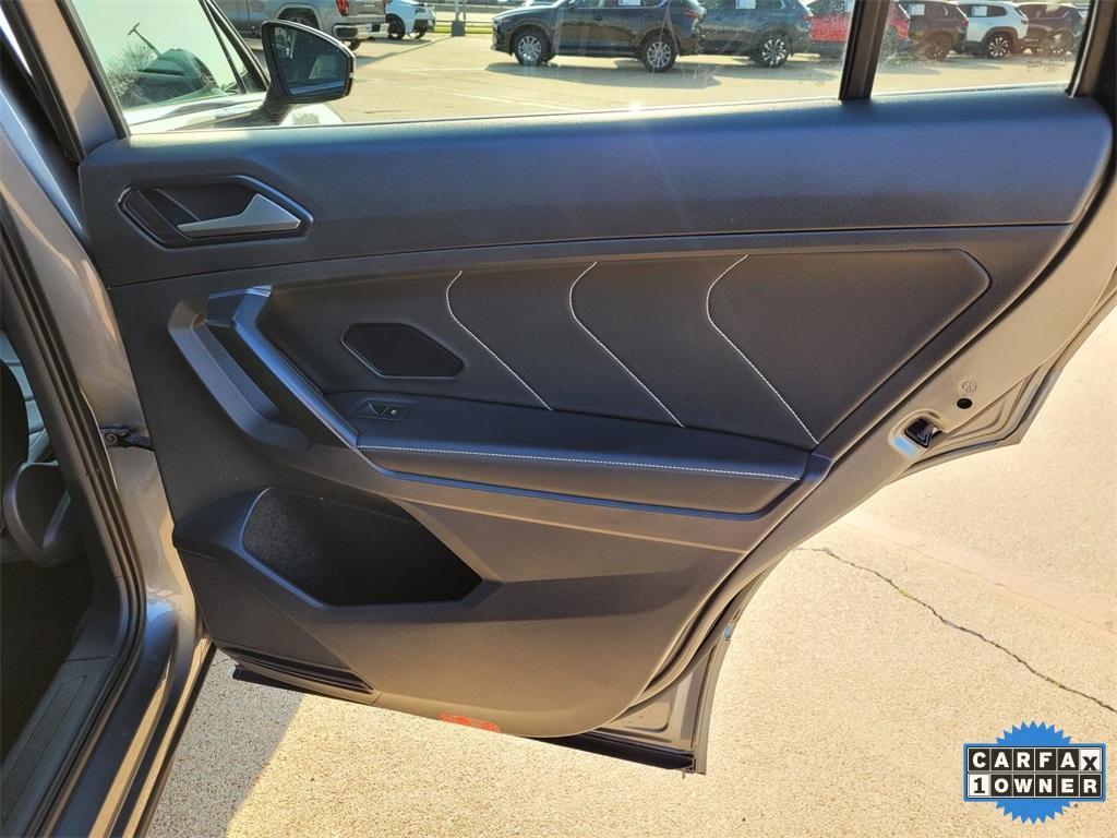 used 2022 Volkswagen Tiguan car, priced at $22,490