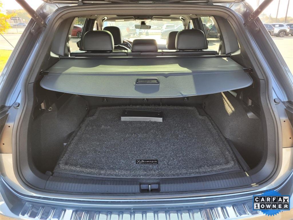 used 2022 Volkswagen Tiguan car, priced at $22,490