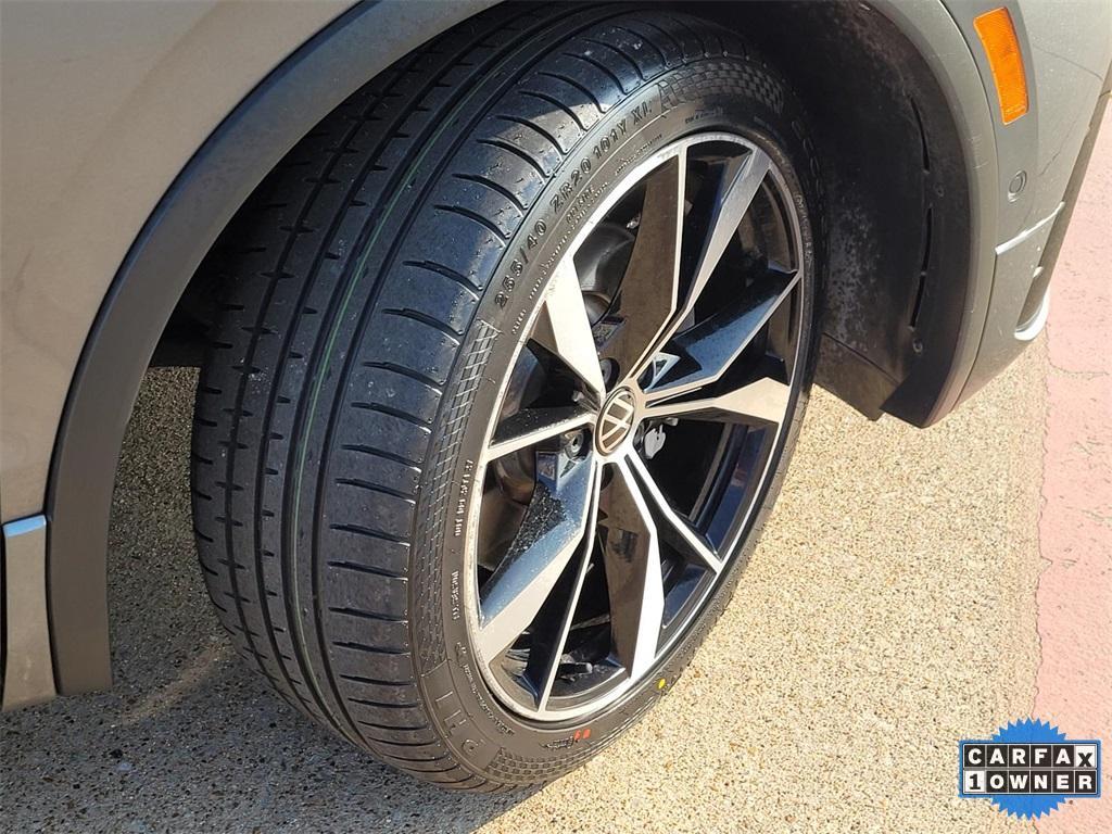 used 2022 Volkswagen Tiguan car, priced at $22,490