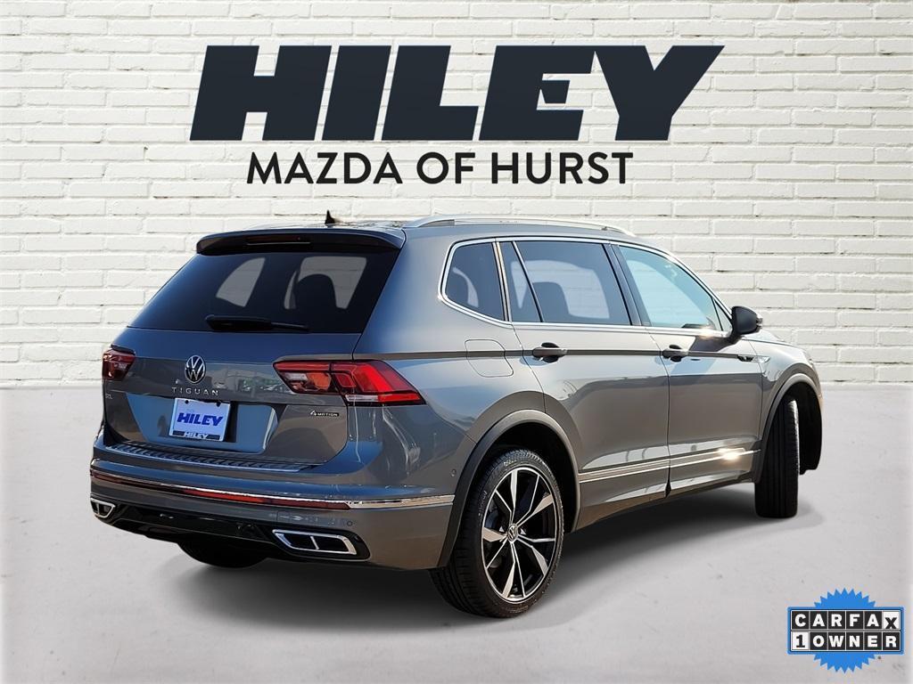 used 2022 Volkswagen Tiguan car, priced at $22,490