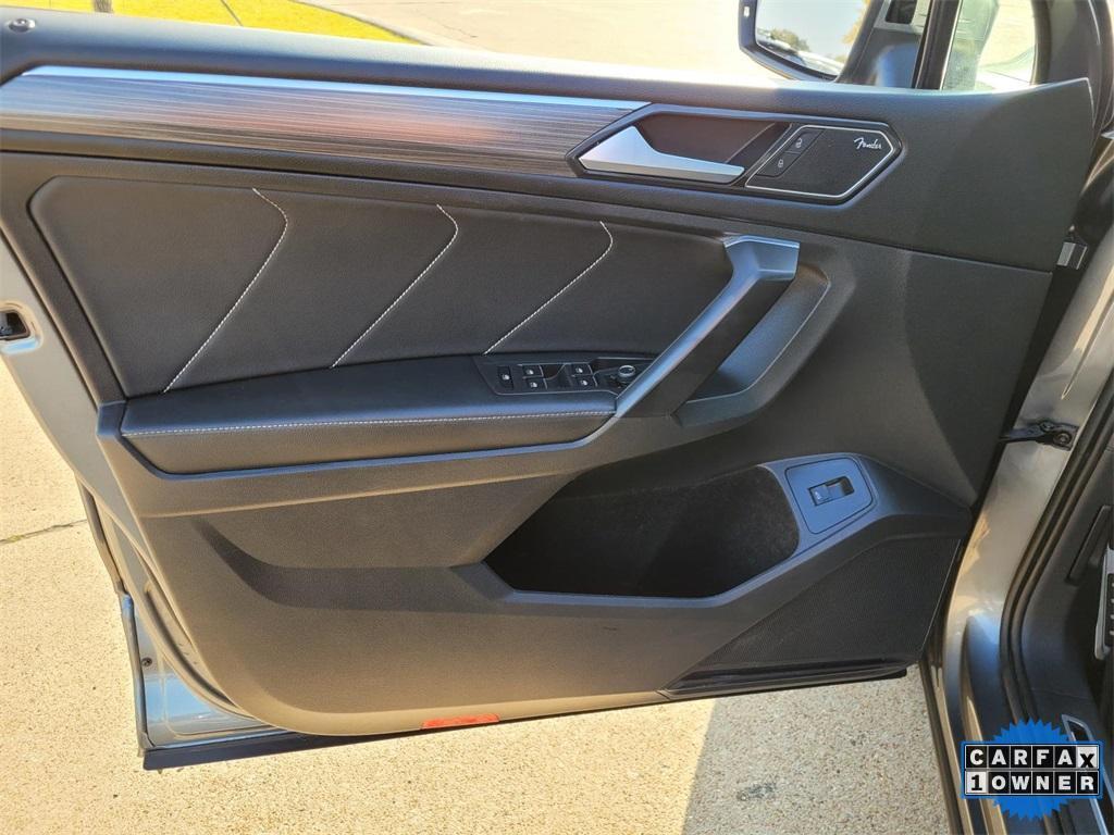 used 2022 Volkswagen Tiguan car, priced at $22,490