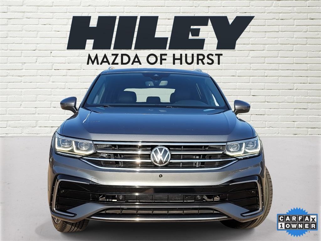 used 2022 Volkswagen Tiguan car, priced at $22,490