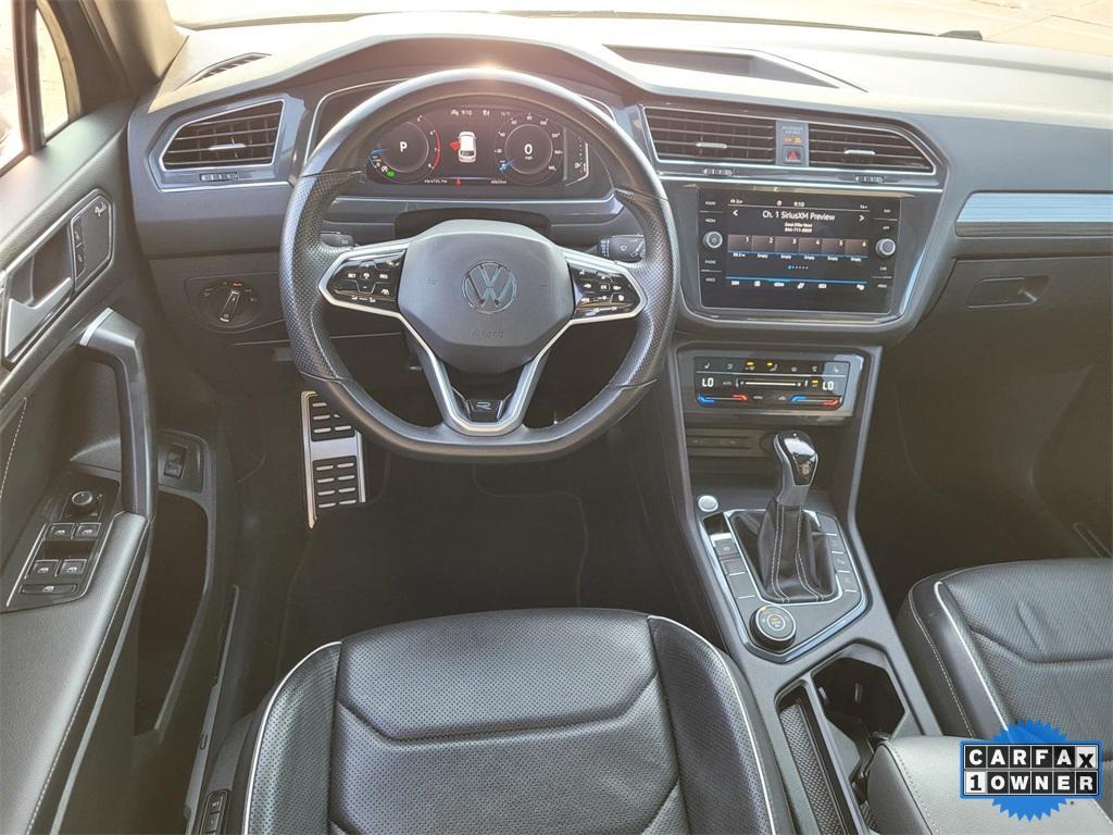 used 2022 Volkswagen Tiguan car, priced at $22,490