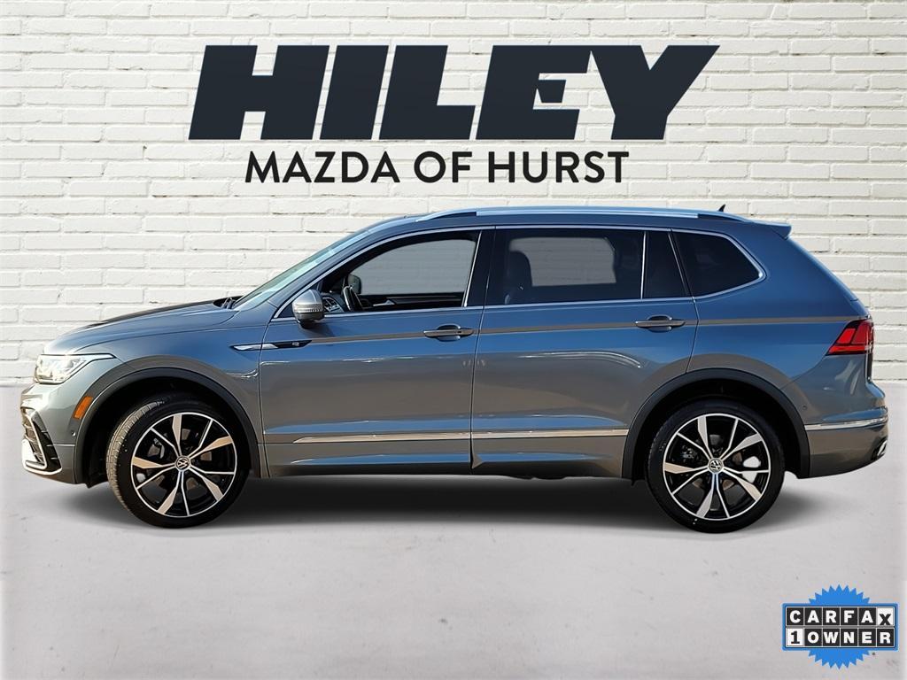 used 2022 Volkswagen Tiguan car, priced at $22,490