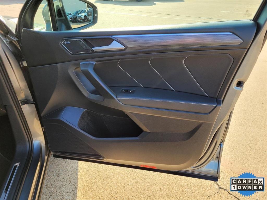 used 2022 Volkswagen Tiguan car, priced at $22,490