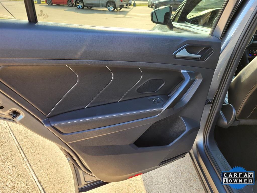 used 2022 Volkswagen Tiguan car, priced at $22,490