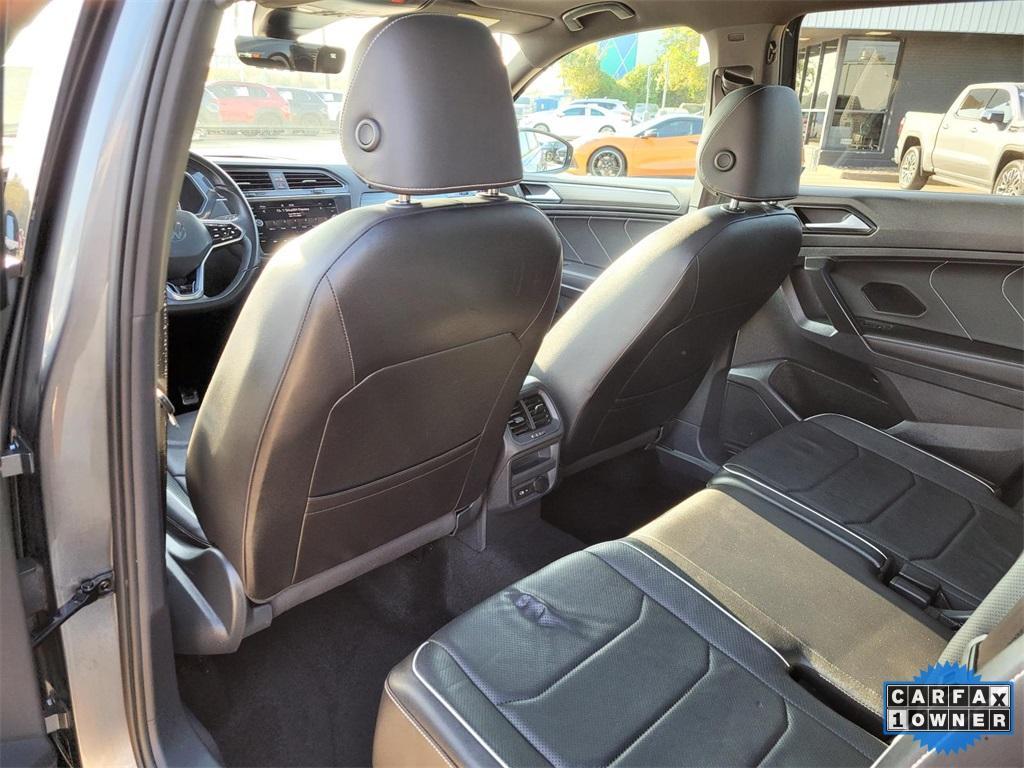used 2022 Volkswagen Tiguan car, priced at $22,490
