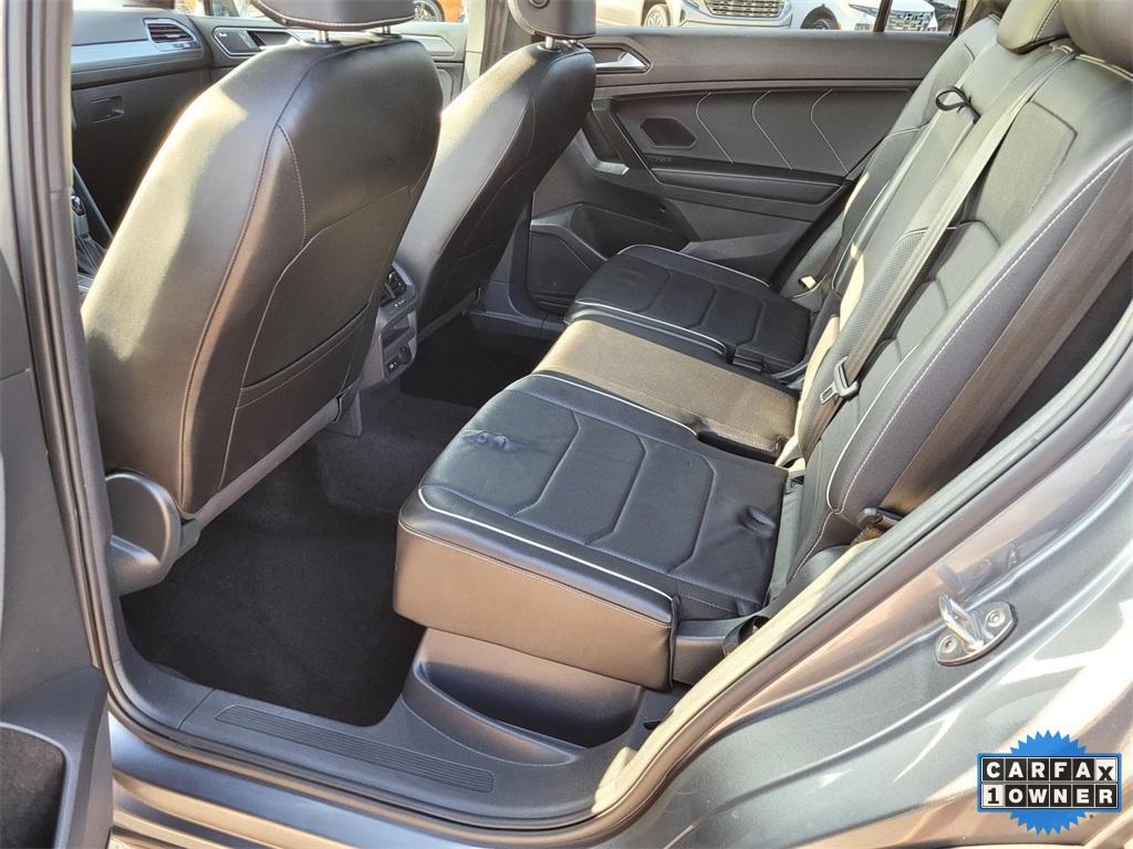 used 2022 Volkswagen Tiguan car, priced at $22,490