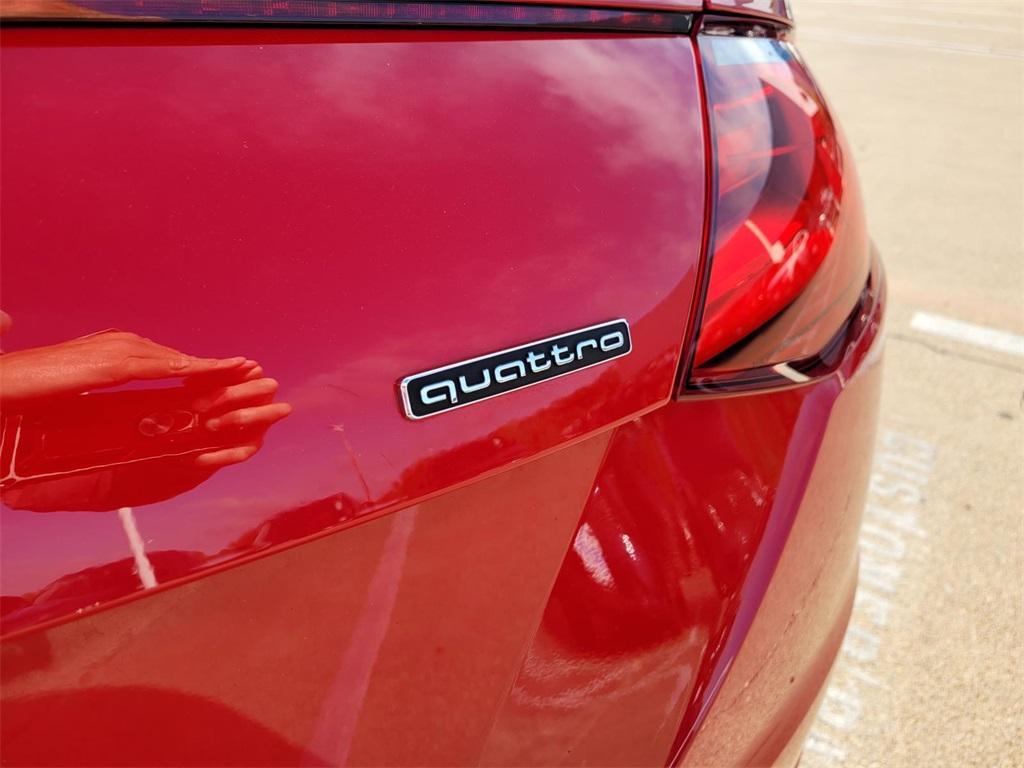 used 2017 Audi TT car, priced at $24,490