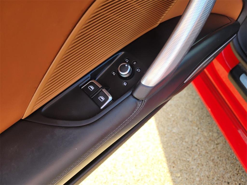 used 2017 Audi TT car, priced at $24,490