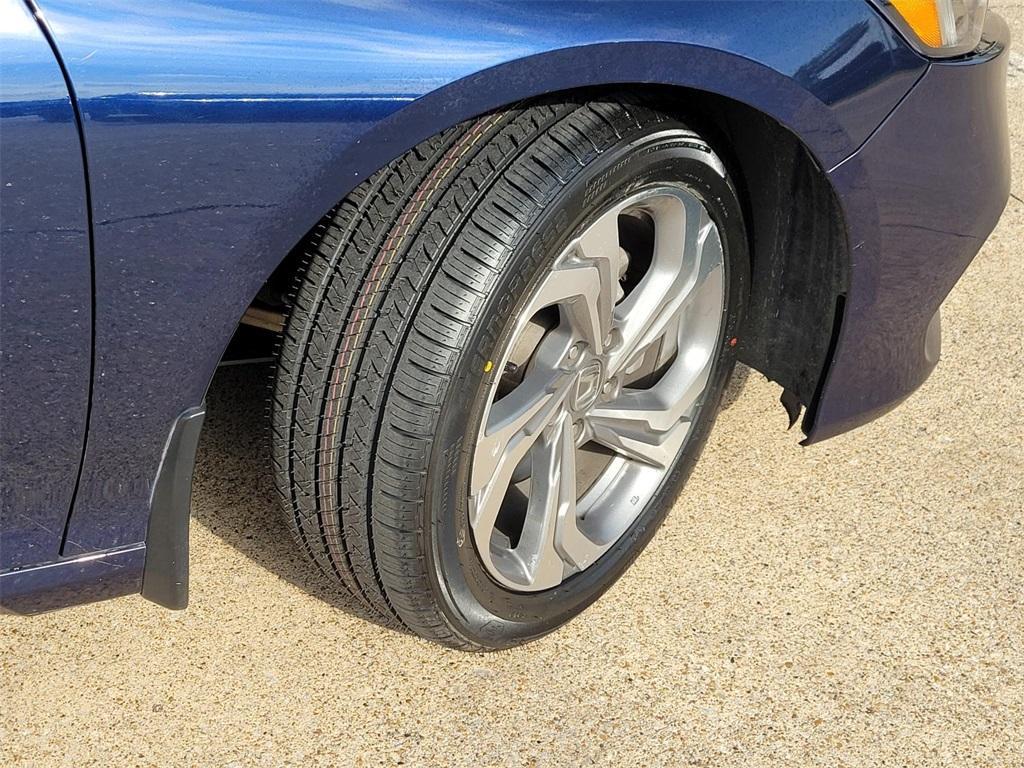 used 2019 Honda Accord car, priced at $21,900