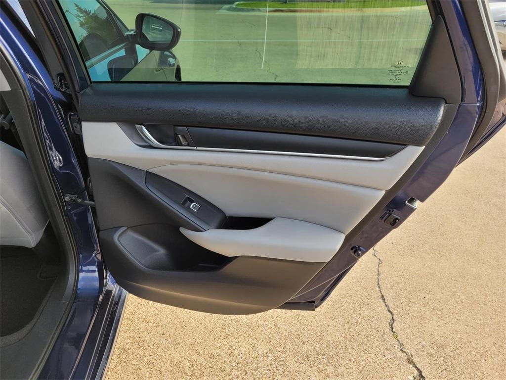 used 2019 Honda Accord car, priced at $21,900