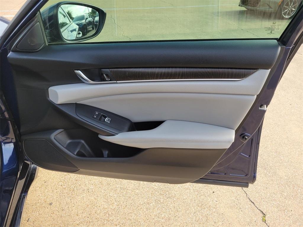 used 2019 Honda Accord car, priced at $21,900