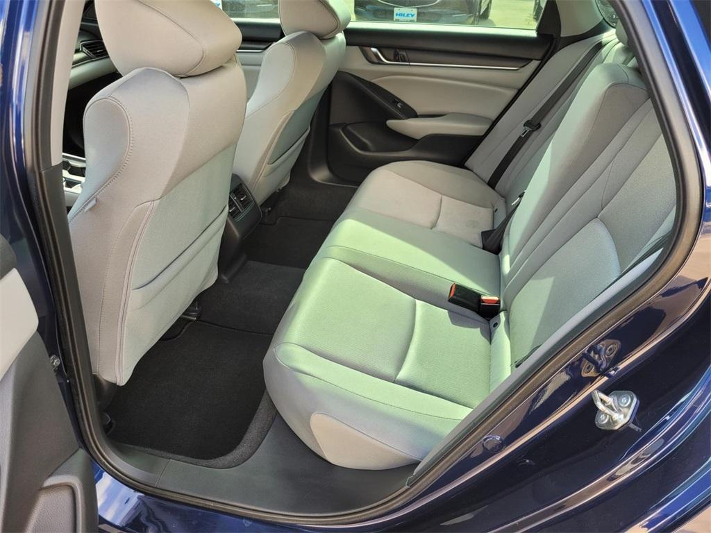 used 2019 Honda Accord car, priced at $21,900