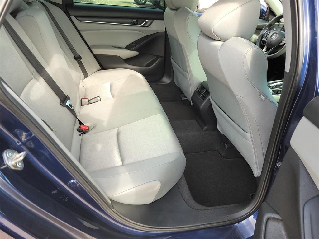 used 2019 Honda Accord car, priced at $21,900