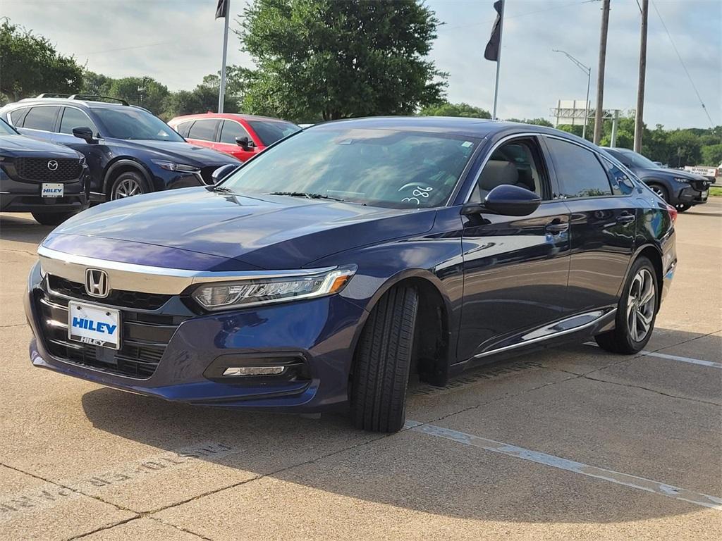 used 2019 Honda Accord car, priced at $21,900