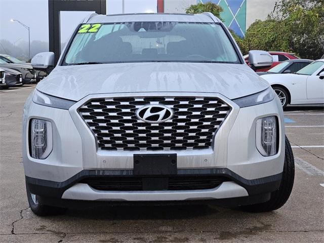 used 2022 Hyundai Palisade car, priced at $31,998