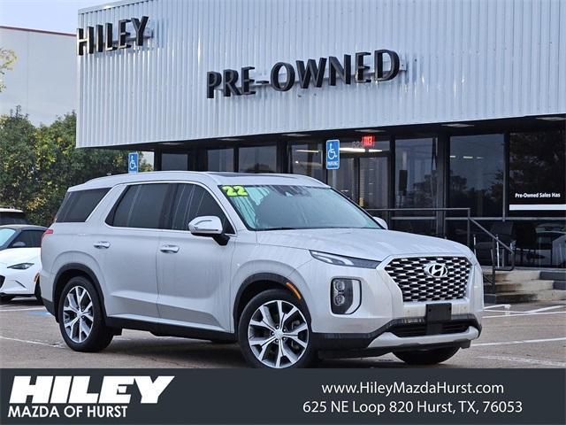 used 2022 Hyundai Palisade car, priced at $31,998