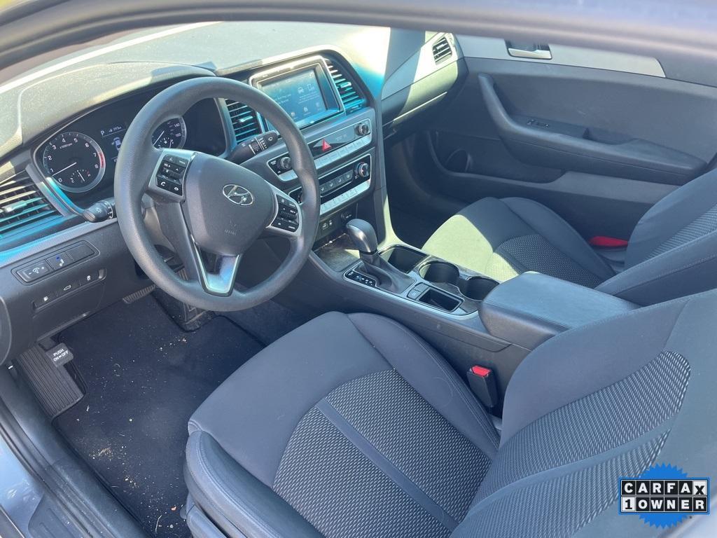 used 2019 Hyundai Sonata car, priced at $12,790