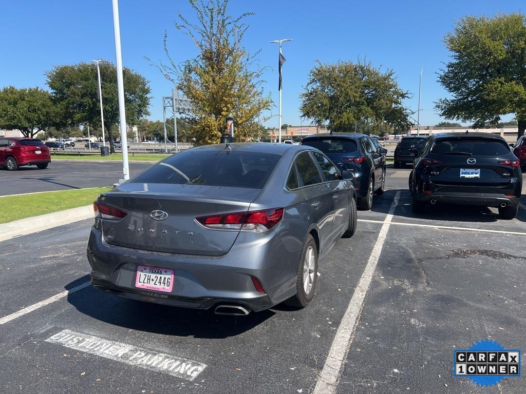 used 2019 Hyundai Sonata car, priced at $12,790