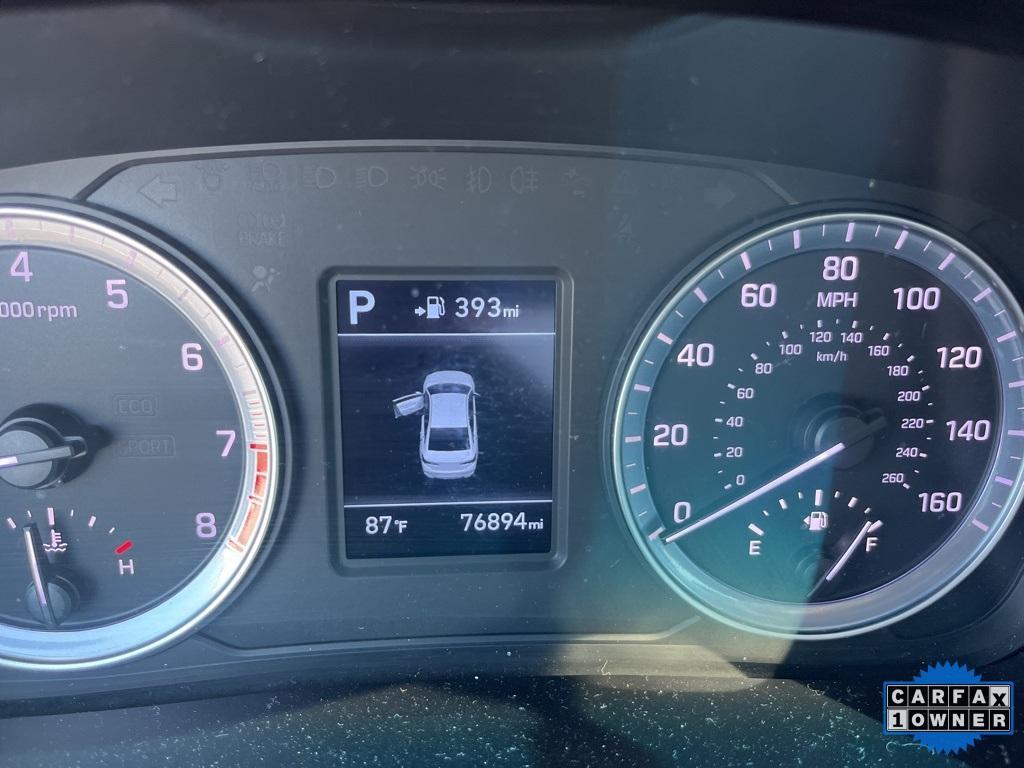 used 2019 Hyundai Sonata car, priced at $12,790