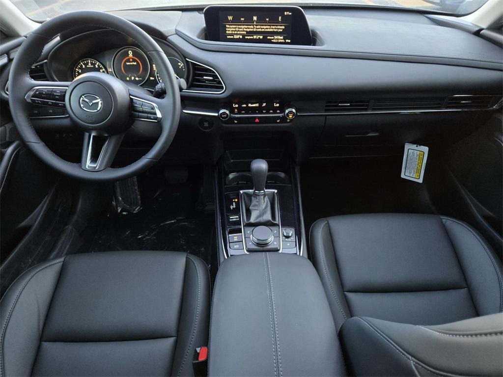 new 2025 Mazda CX-30 car, priced at $28,906