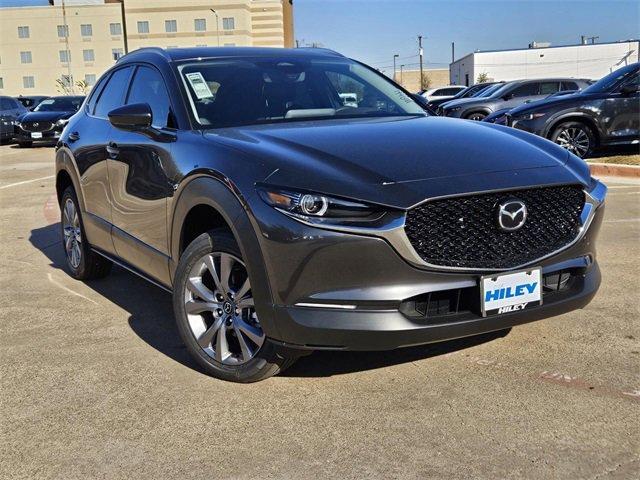 new 2025 Mazda CX-30 car, priced at $34,155