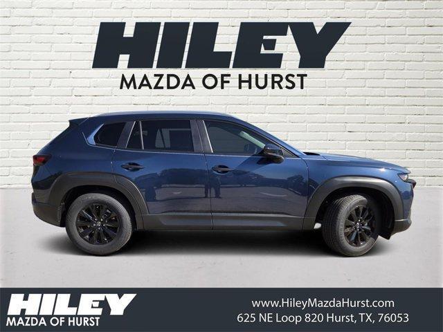 new 2025 Mazda CX-50 car, priced at $33,835