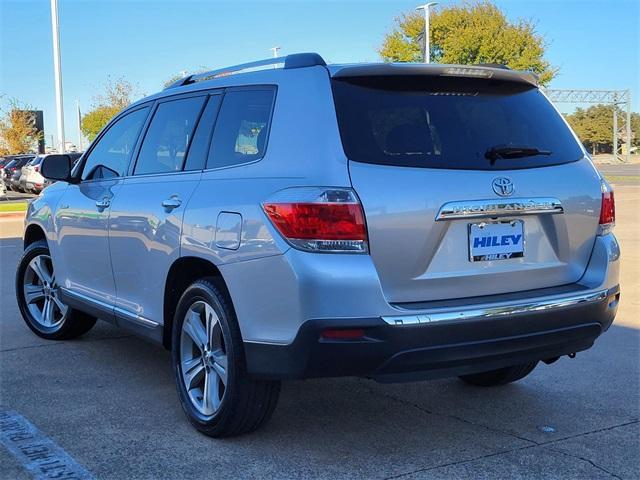 used 2013 Toyota Highlander car, priced at $12,778