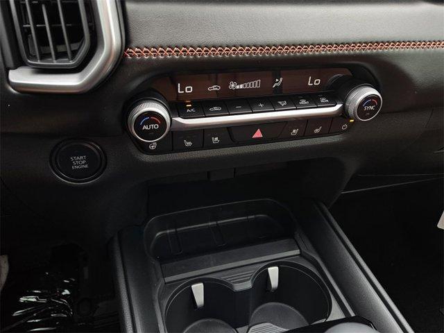 new 2025 Mazda CX-50 car, priced at $40,760