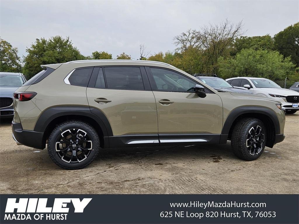 new 2025 Mazda CX-50 car, priced at $40,760