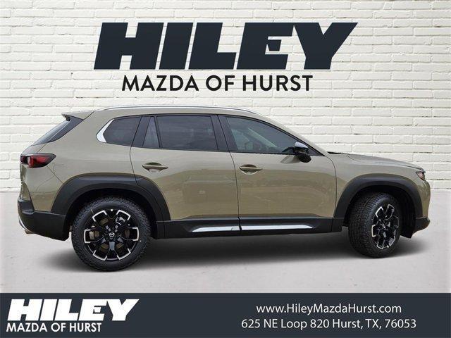 new 2025 Mazda CX-50 car, priced at $40,760