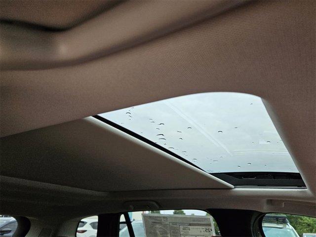 new 2025 Mazda CX-50 car, priced at $40,760