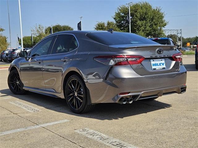 used 2022 Toyota Camry car, priced at $26,988