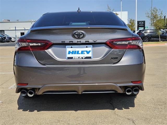 used 2022 Toyota Camry car, priced at $26,988