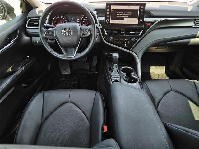 used 2022 Toyota Camry car, priced at $26,988