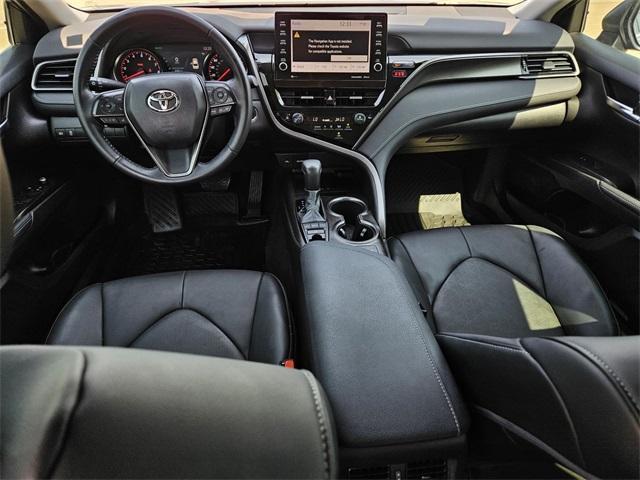 used 2022 Toyota Camry car, priced at $26,988