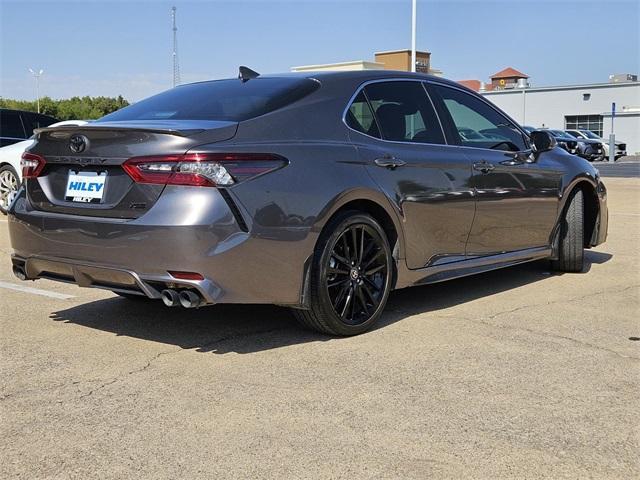 used 2022 Toyota Camry car, priced at $26,988