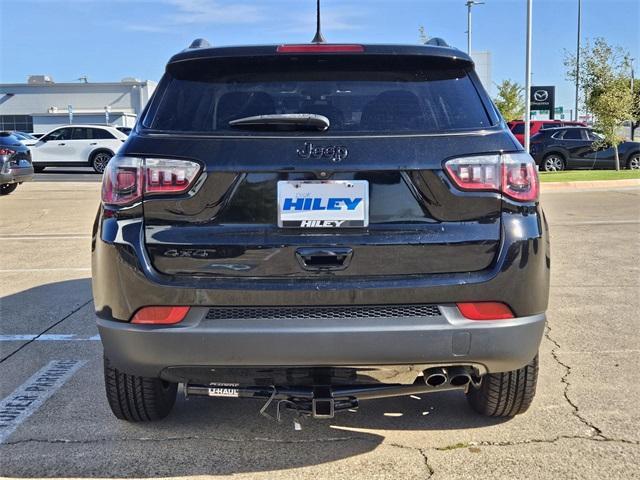 used 2019 Jeep Compass car, priced at $17,688